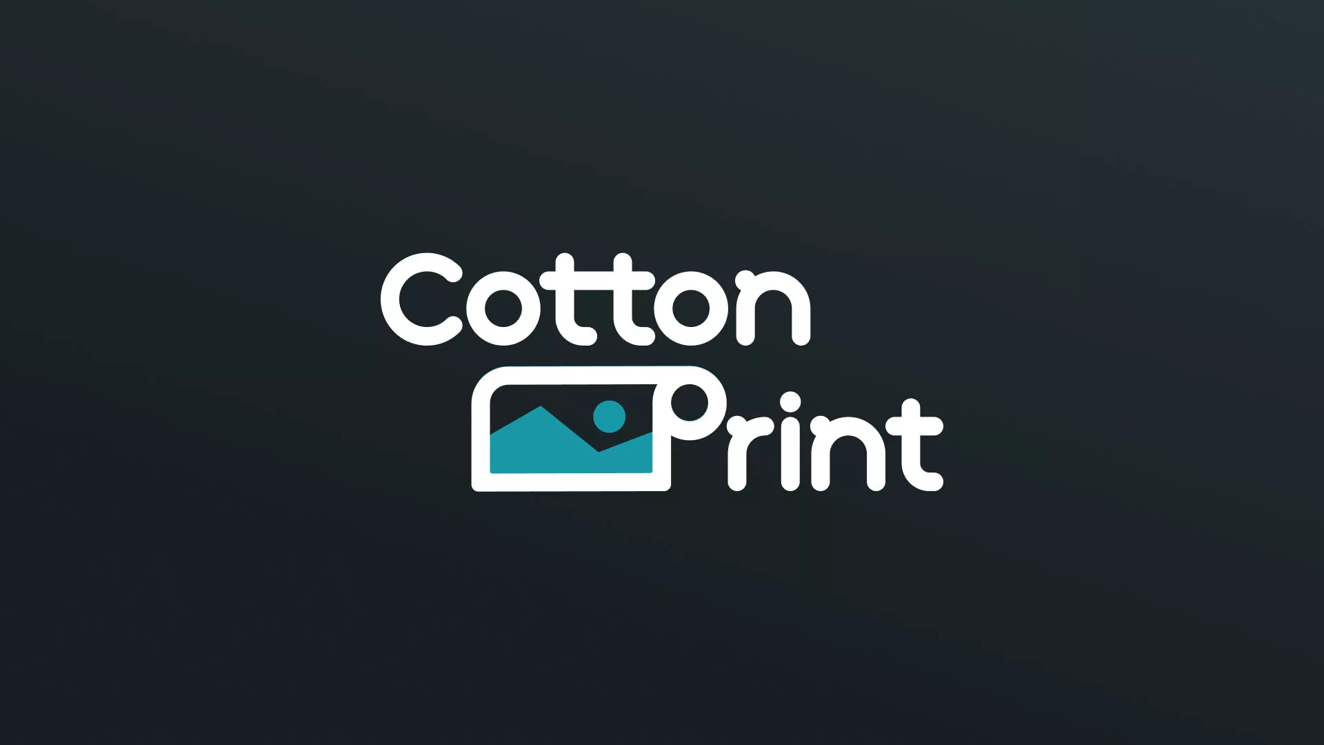 Разработка логотипа в Агрызе для компании «CottonPrint»